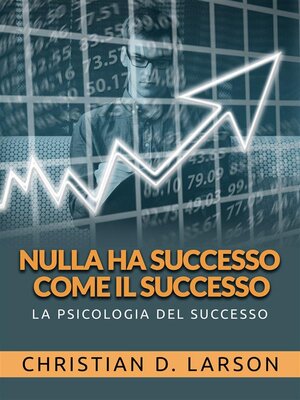cover image of Nulla ha successo come il successo (Tradotto)